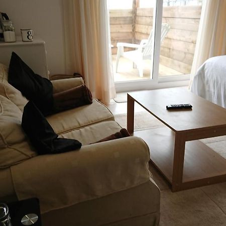 Surf Lookout - King Size En-Suite With Sea Views New Quay Exterior foto