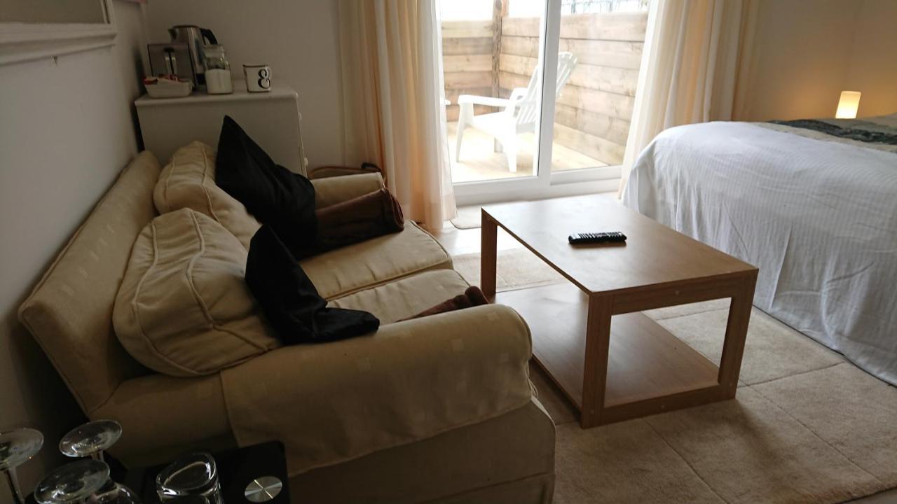 Surf Lookout - King Size En-Suite With Sea Views New Quay Exterior foto