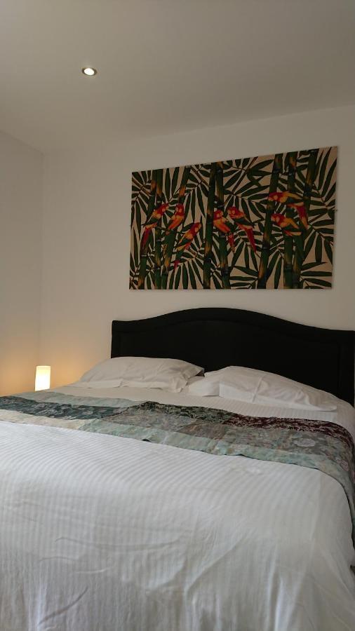 Surf Lookout - King Size En-Suite With Sea Views New Quay Exterior foto